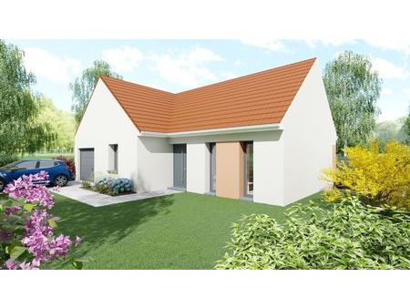 maison 4 pièces 72 m²