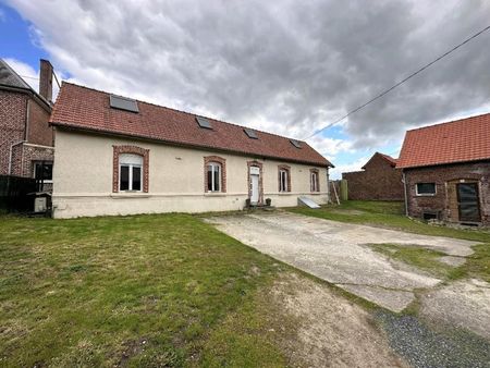 ferme 4 pièces 101 m²