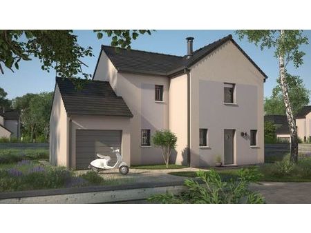 maison 5 pièces 90 m²