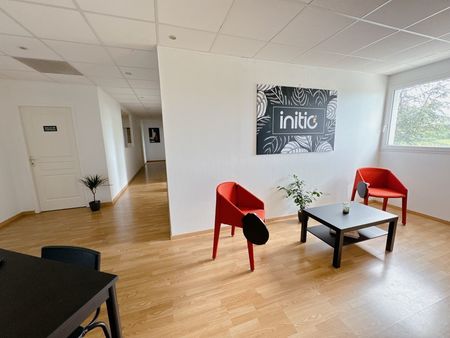 bureaux villemoirieu - crémieu de 10 à 17m²