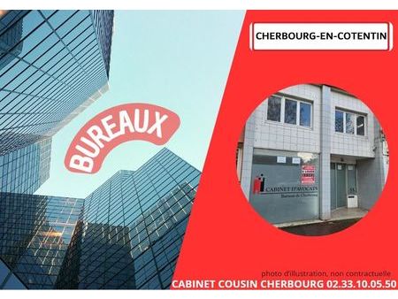 fonds de commerce bureaux 88 m²