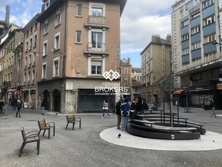 local commercial 2 pièces 184 m² grenoble