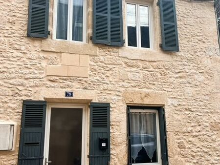 maison 3 pièces 82m2