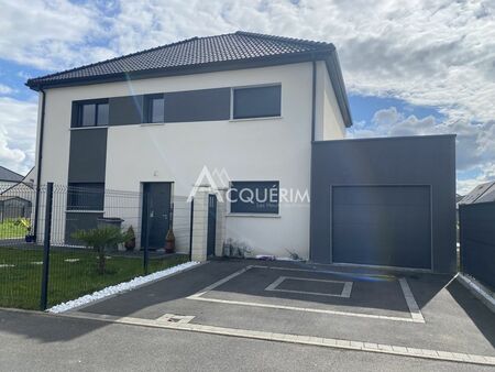 maison 6 pièces 144 m²