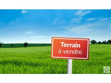 terrain 625 m² lehon