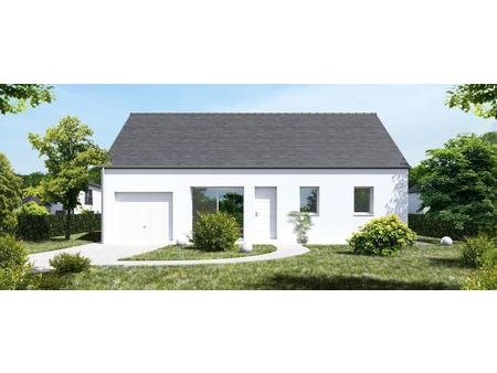 maison 79 m² trevron