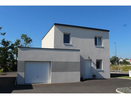 maison 87 m² planguenoual