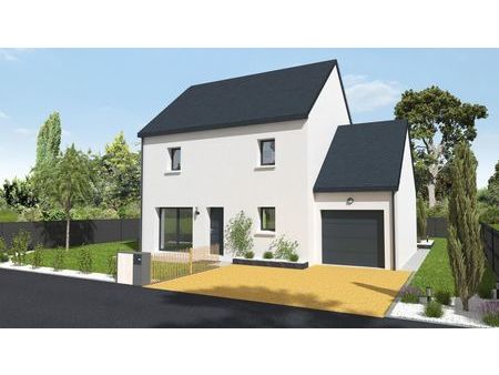 maison 5 pièces 105 m²