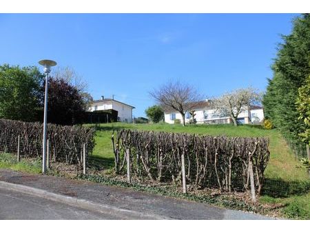 terrain 820 m² boulazac