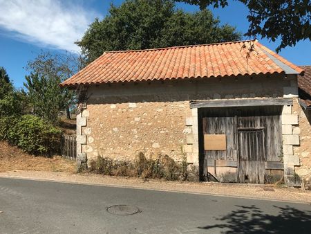 grange sur terrain constructible