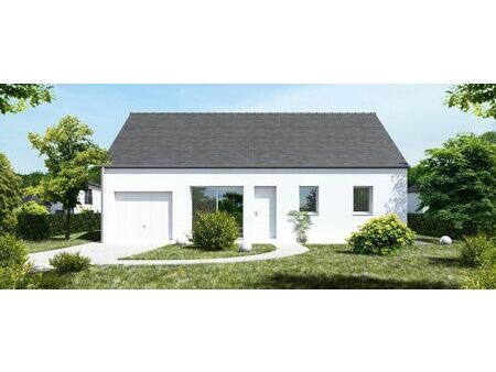 maison 79 m² pleslin trigavou