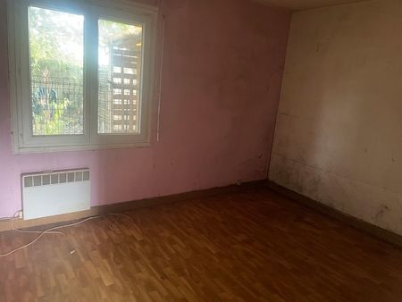 appartement avec jardin à vendre