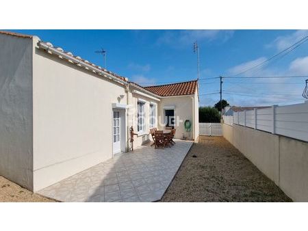 maison 2 pièces 49 m²