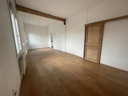 appartement 2 pièces 50 m²