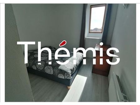 appartement 3 pièces 50 m²