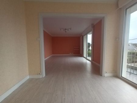 appartement 4 pièces 79 m²