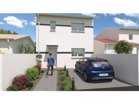 maison 4 pièces 85 m²