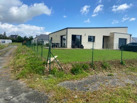 maisons de plein pied