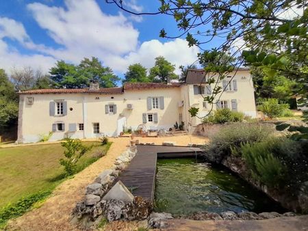 maison 343 m² verteillac