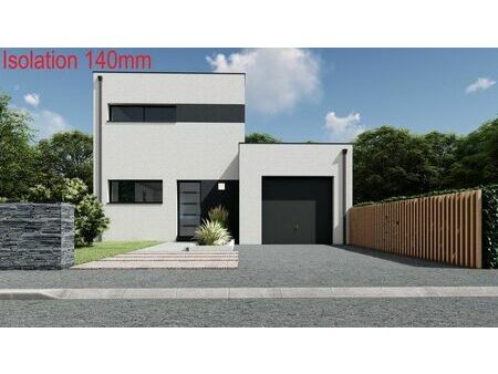 maison 4 pièces 75 m²