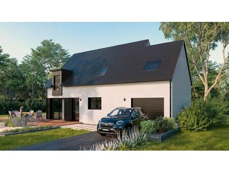 maison 88 m² queven