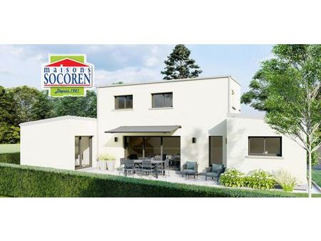 maison 5 pièces 121 m²