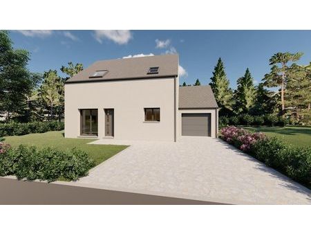 maison 6 pièces 106 m²