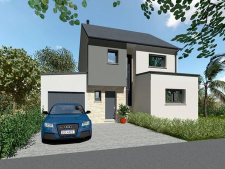 maison 6 pièces 109 m²