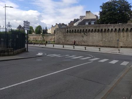 droit au bail centre ville vannes