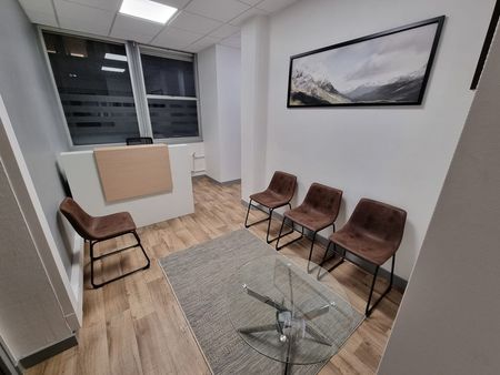 bureaux 76 m2 rennes centre (colombier)