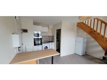 appartement t2 duplex