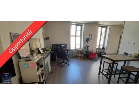 appartement 2 pièces 49 m²