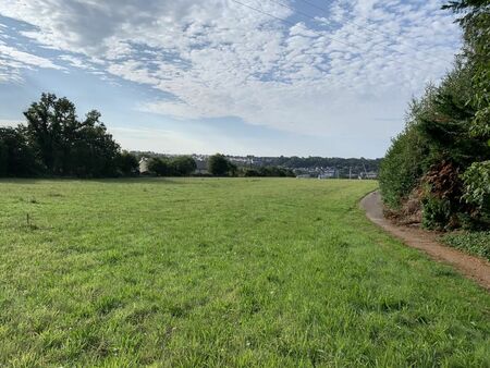 terrain 383 m² quimper