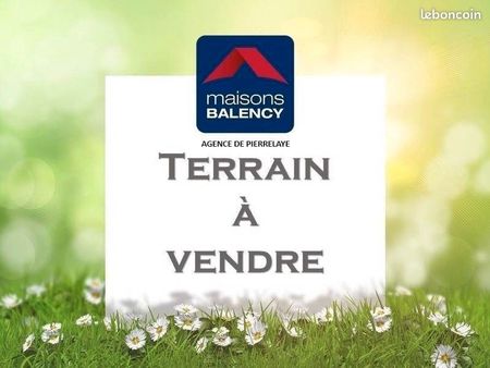 terrain 1 550 m² amfreville la campagne