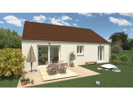 maison 80 m² dreux