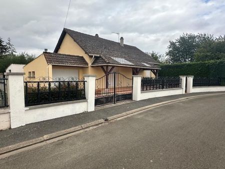 maison 4 pièces 73 m²