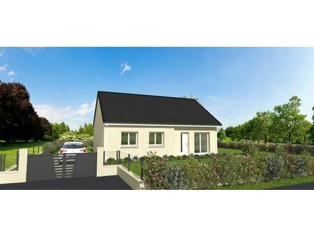 maison 4 pièces 78 m²