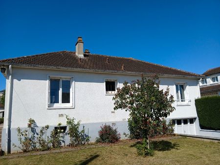 maison 3 chambres courville sur eure