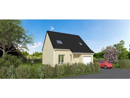 maison 4 pièces 85 m²