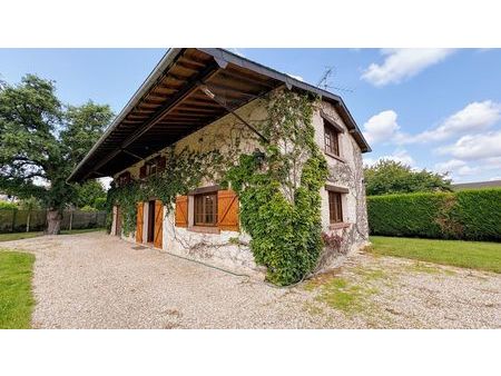 maison au calme avec piscine