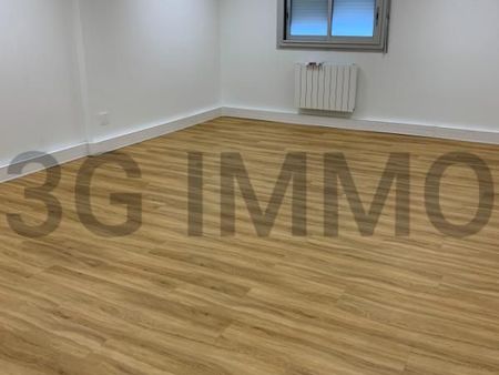 local commercial 21 m²