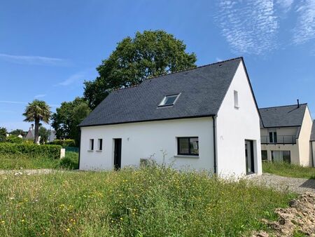 maison située au sein du domaine du poulpry