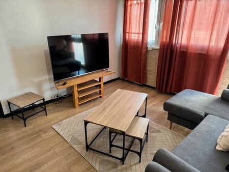 location appartement malzéville 40m2