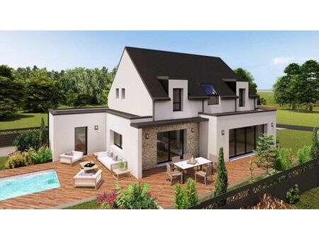 maison 6 pièces 148 m²