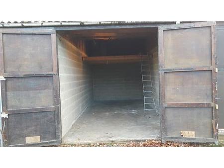 vente garage et parking à noyal-sur-vilaine (35530) : à vendre / 27m² noyal-sur-vilaine