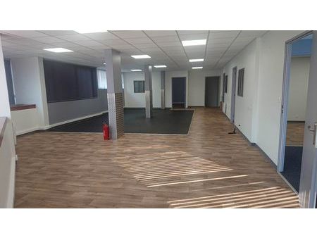 local commercial bureaux neuf 190 m2 limoges centre