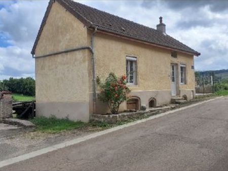 maison à la campagne