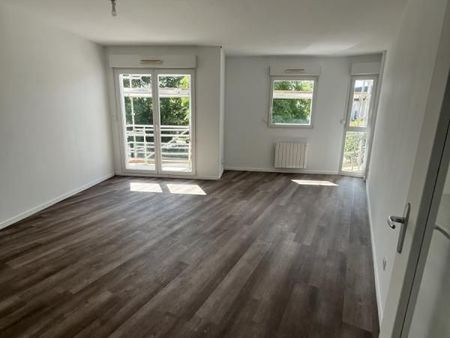 appartement 3 pièces 64 m²