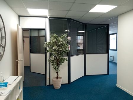 bureaux 242 m² limoges