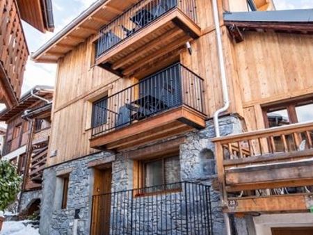 location maison saint-bon courchevel